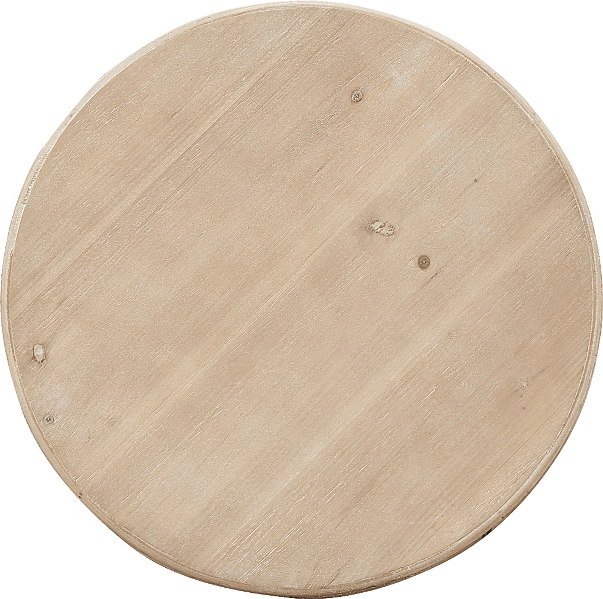 Wiginton White Accent Table - Image 2