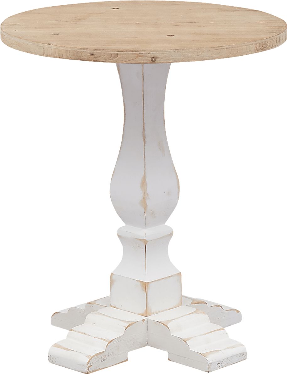 Wiginton White Colors,White Accent Table - Rooms To Go