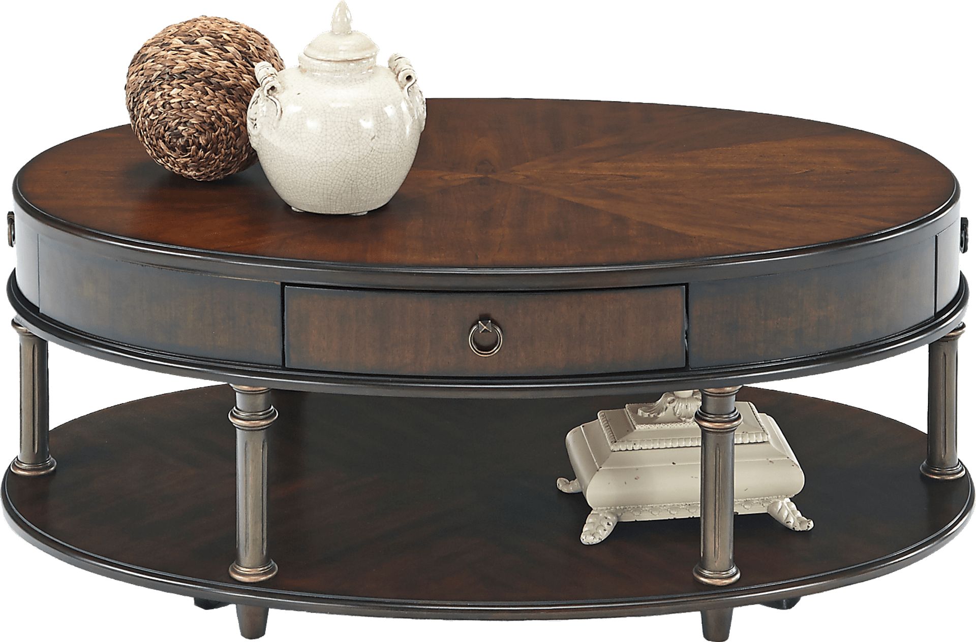 Wigmore Cherry Cocktail Table - Image 1
