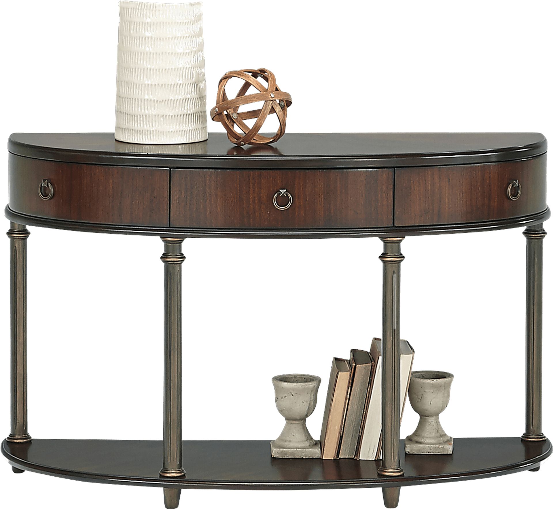 Wigmore Cherry Sofa Table - Image 1