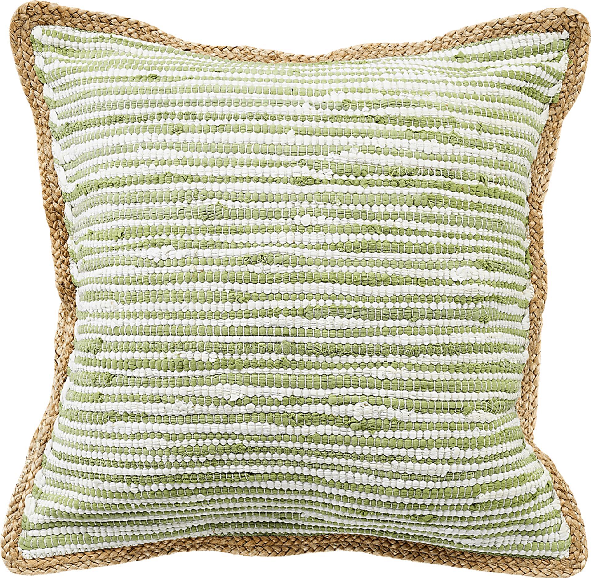 Wihara Green Pillow, Set of 2 - Image 5