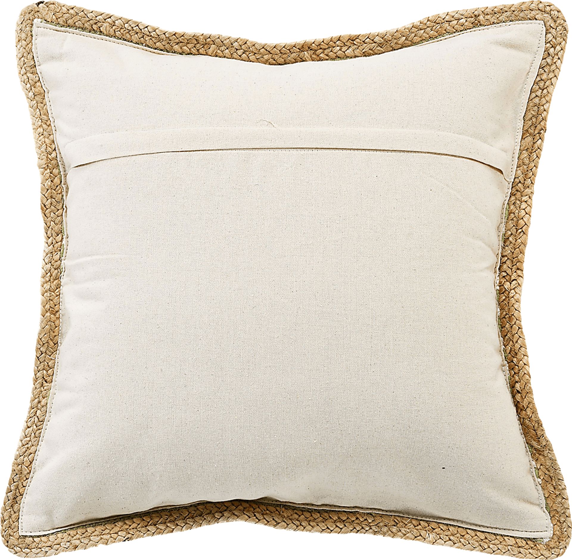 Wihara Green Pillow, Set of 2 - Image 6