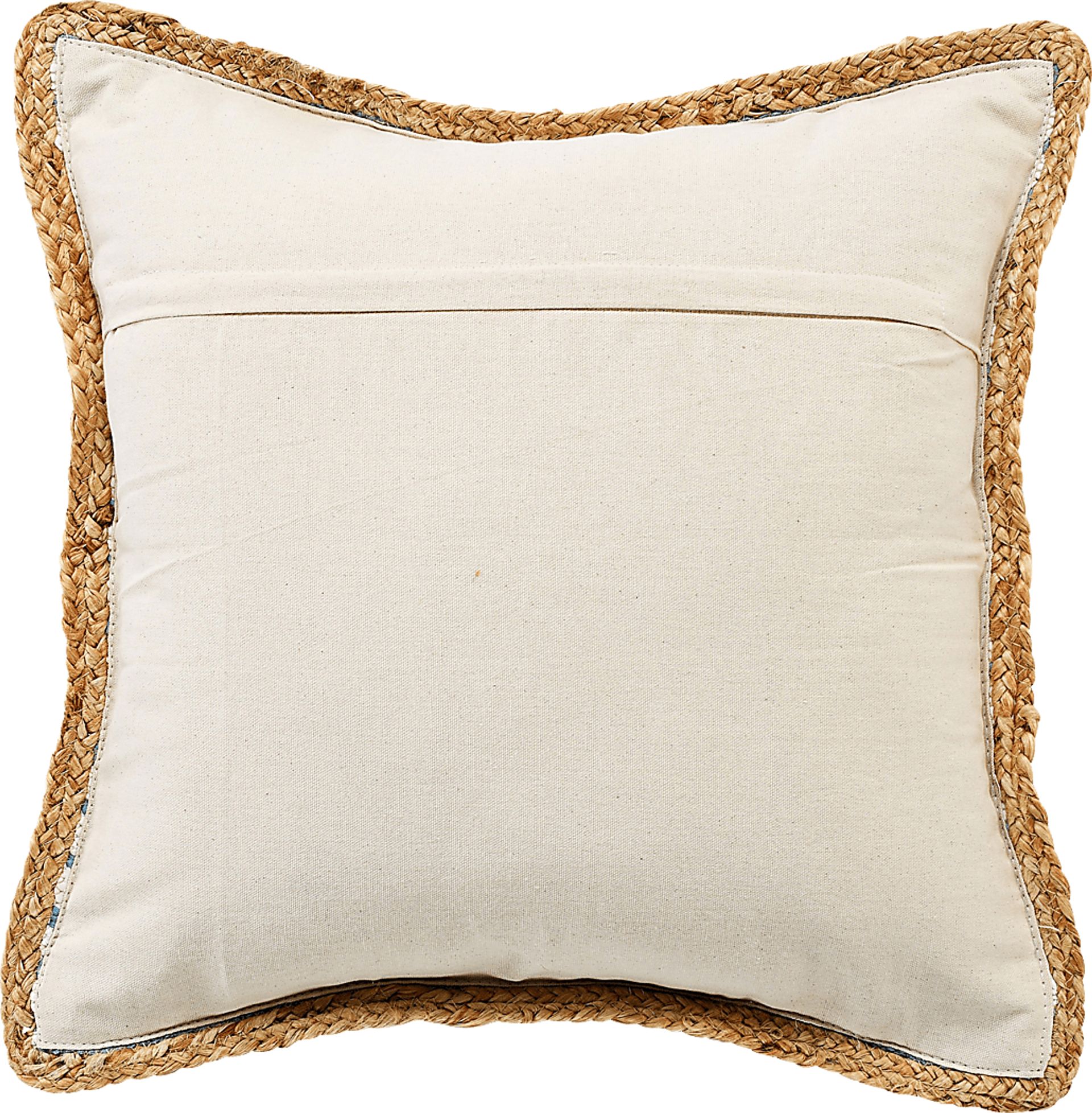 Wihara Teal Pillow, Set of 2 - Image 4