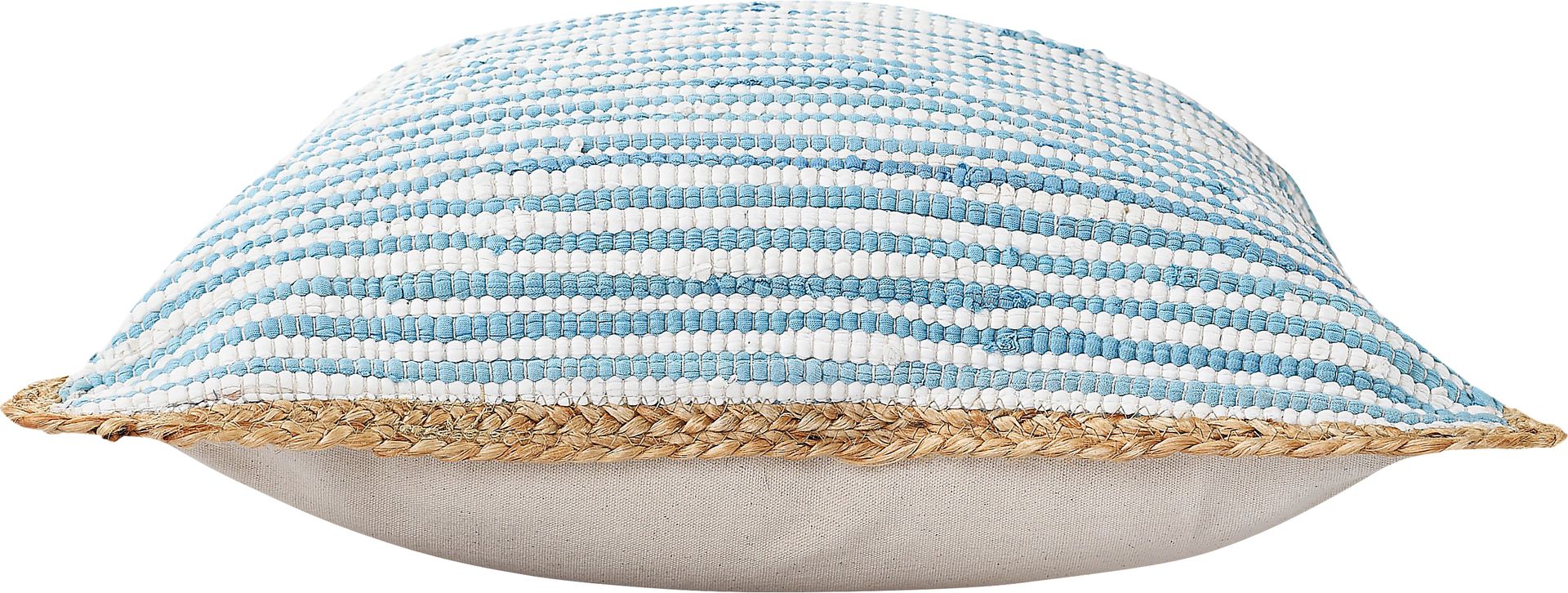 Wihara Teal Pillow, Set of 2 - Image 5