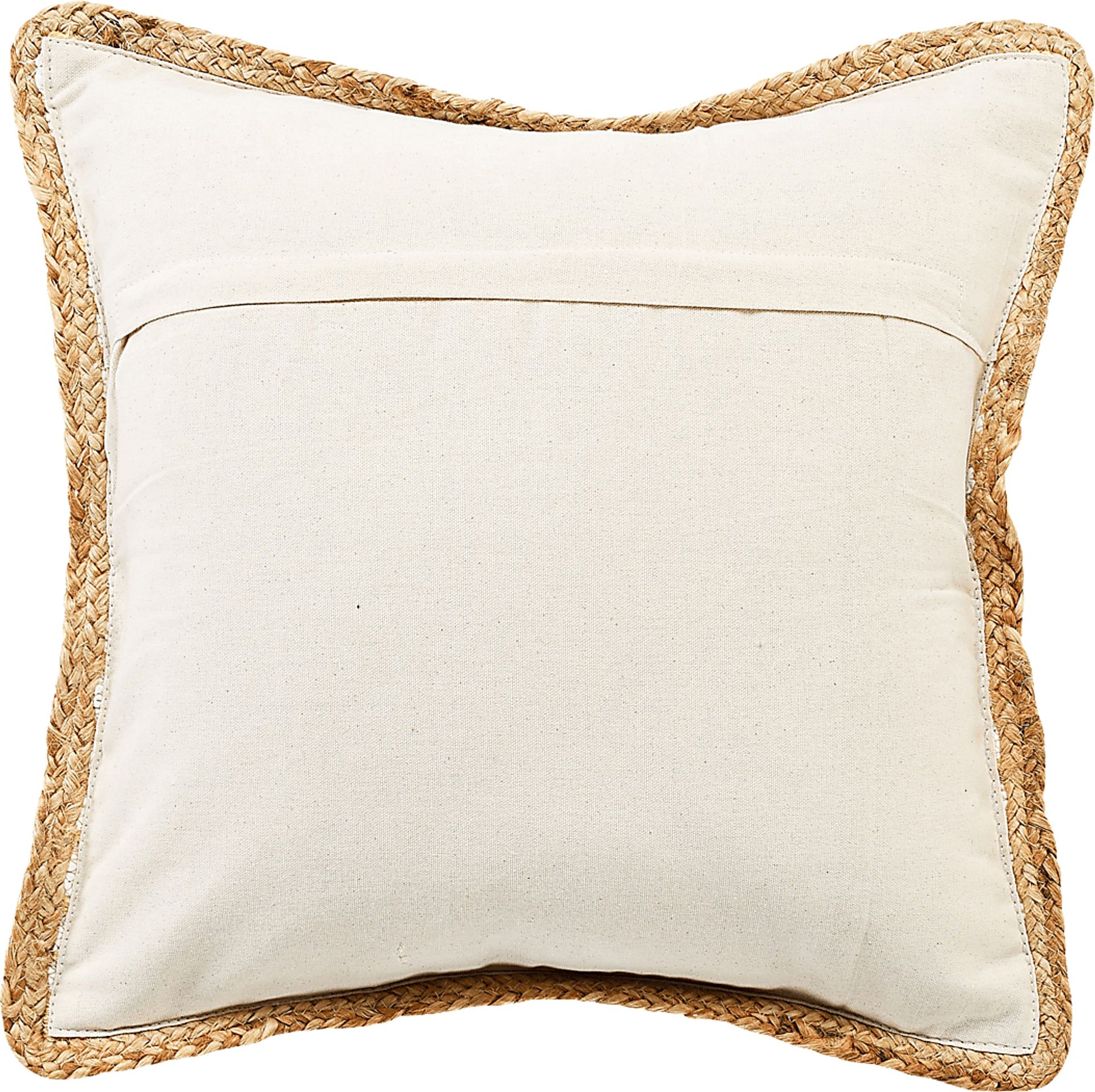 Wihara Yellow Pillow, Set of 2 - Image 3