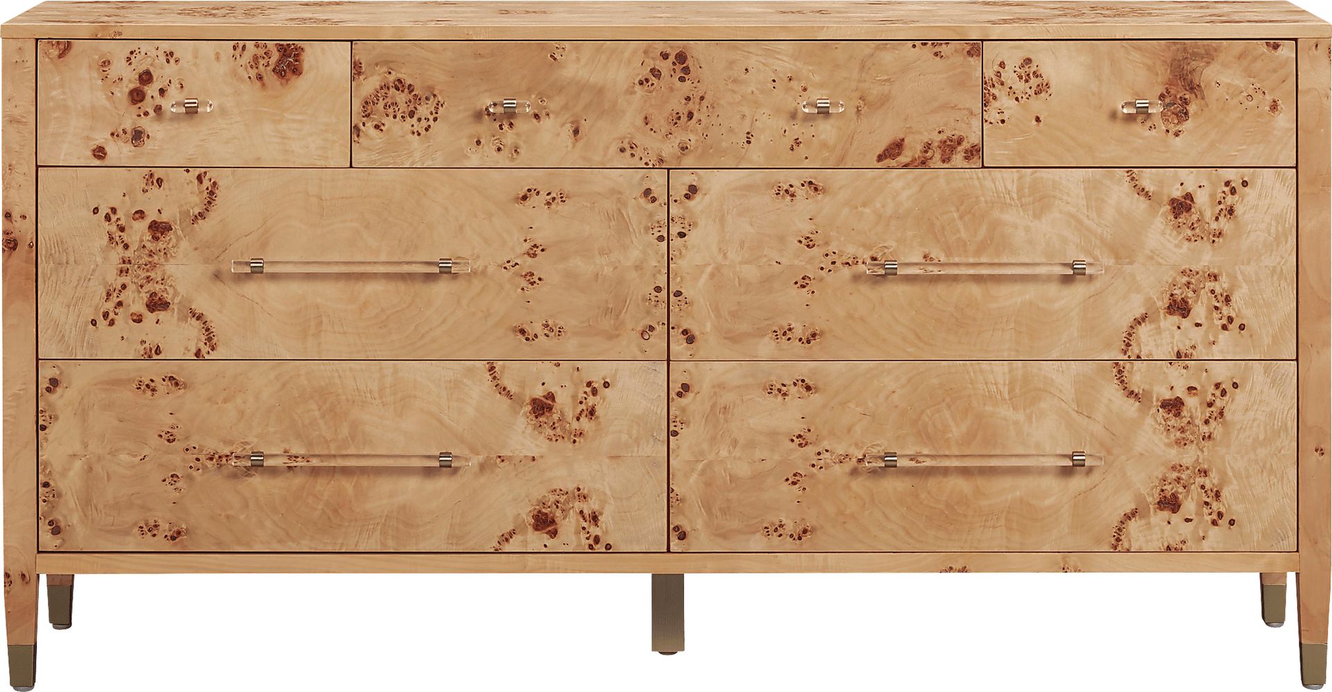 Wikolia Brown Dresser - Image 3