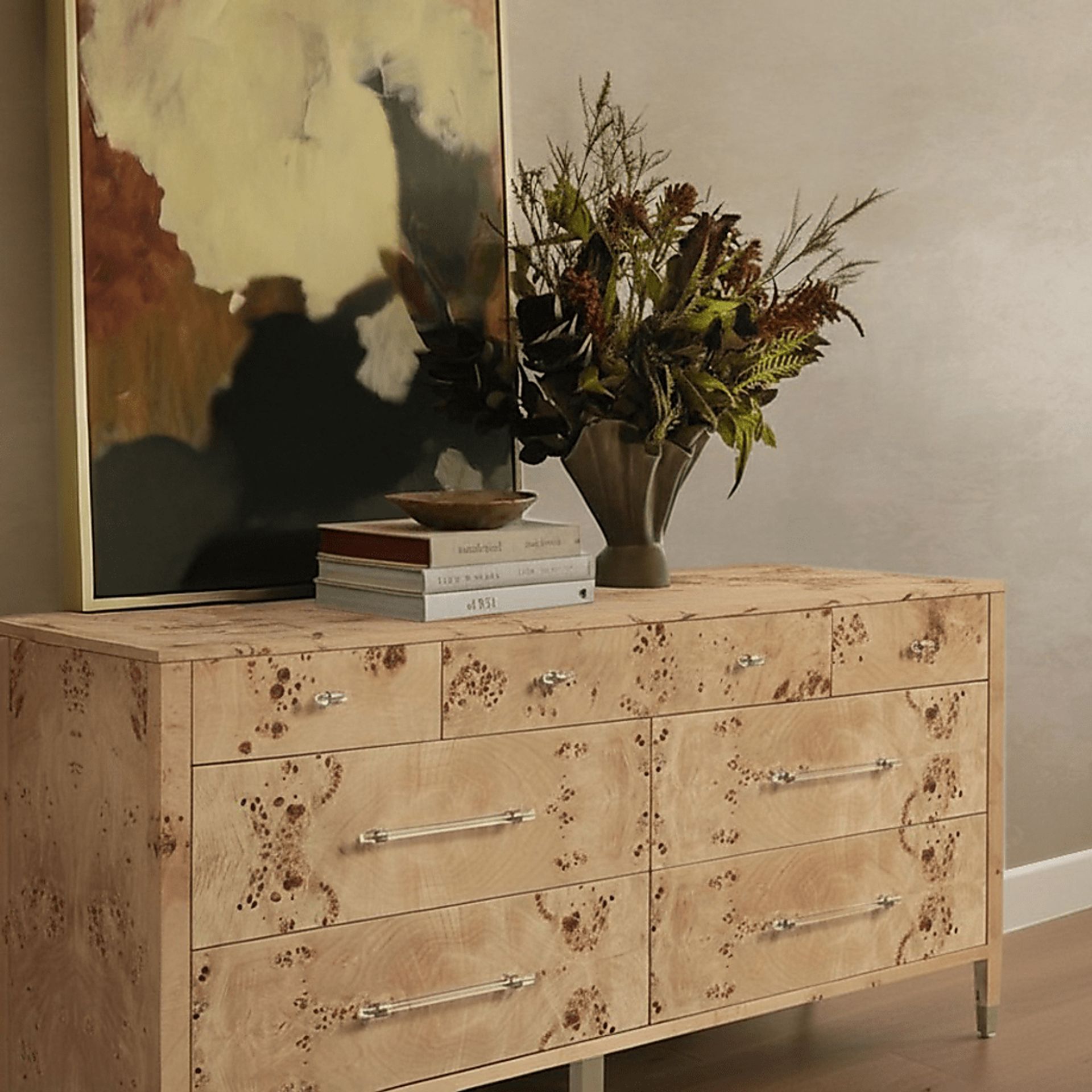 Wikolia Natural Dresser - Image 2