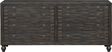 Wilaka Black Credenza