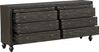 Wilaka Black Credenza
