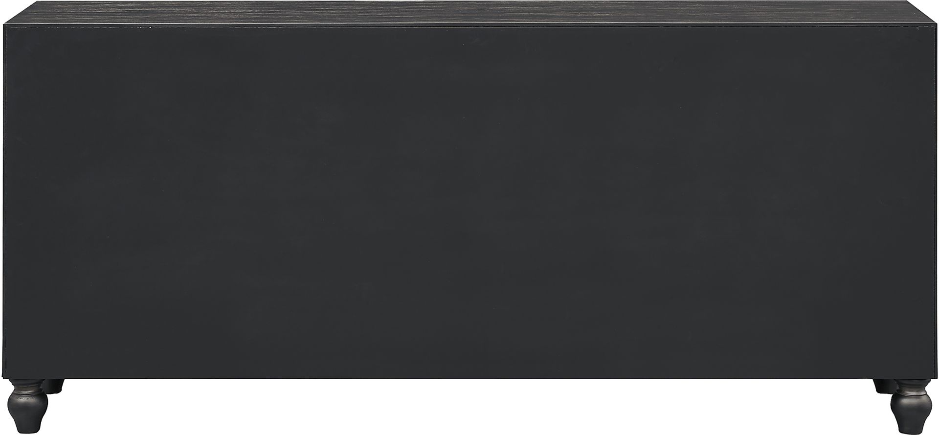 Wilaka Black Credenza - Image 5