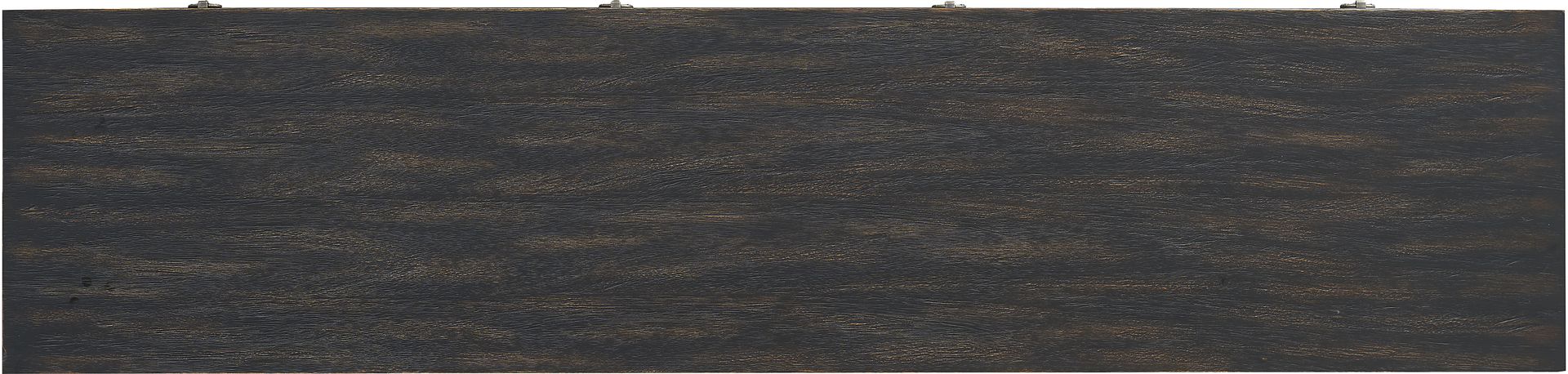 Wilaka Black Credenza - Image 6