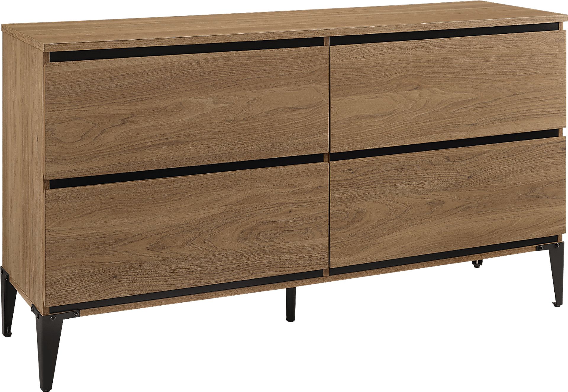 Wilamore Oak 52 in. Console - Image 1