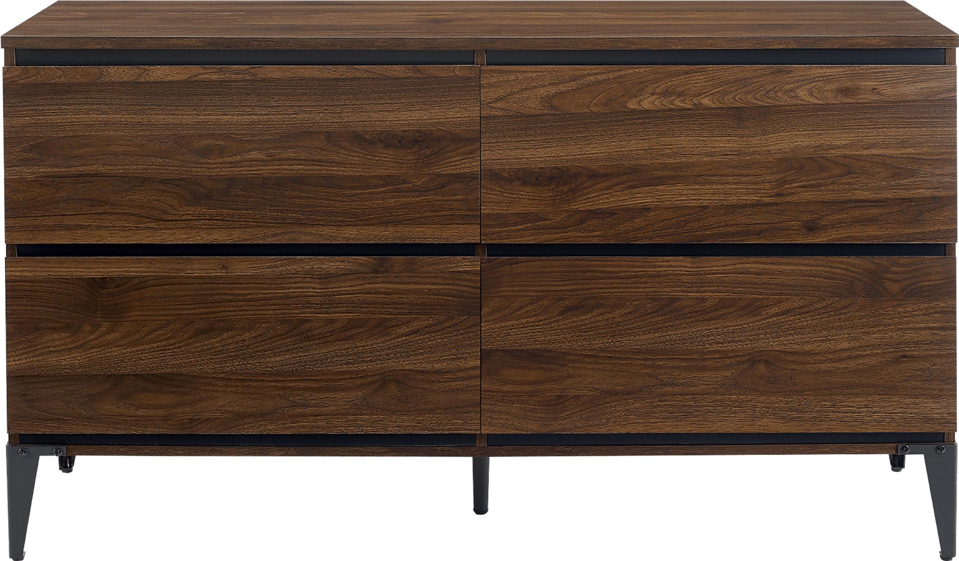 Wilamore Walnut 52 in. Console - Image 3