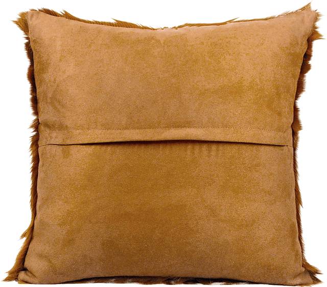 Wilaneta I Brown Accent Pillow - Thumbnail - Image 3
