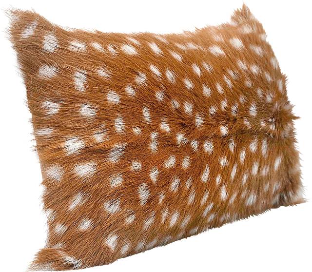 Wilaneta II Brown Accent Pillow - Thumbnail - Image 3
