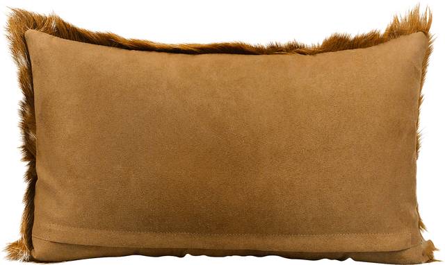 Wilaneta II Brown Accent Pillow - Thumbnail - Image 4