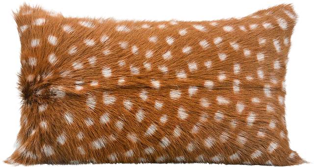 Wilaneta II Brown Accent Pillow - Thumbnail - Image 1