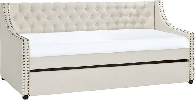 Wilbrown White Daybed - Thumbnail - Image 4