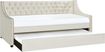 Wilbrown White Daybed