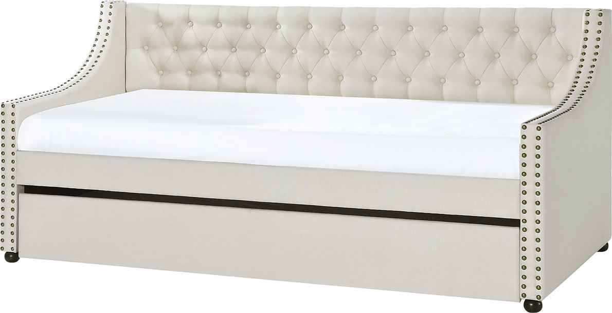Wilbrown White Daybed