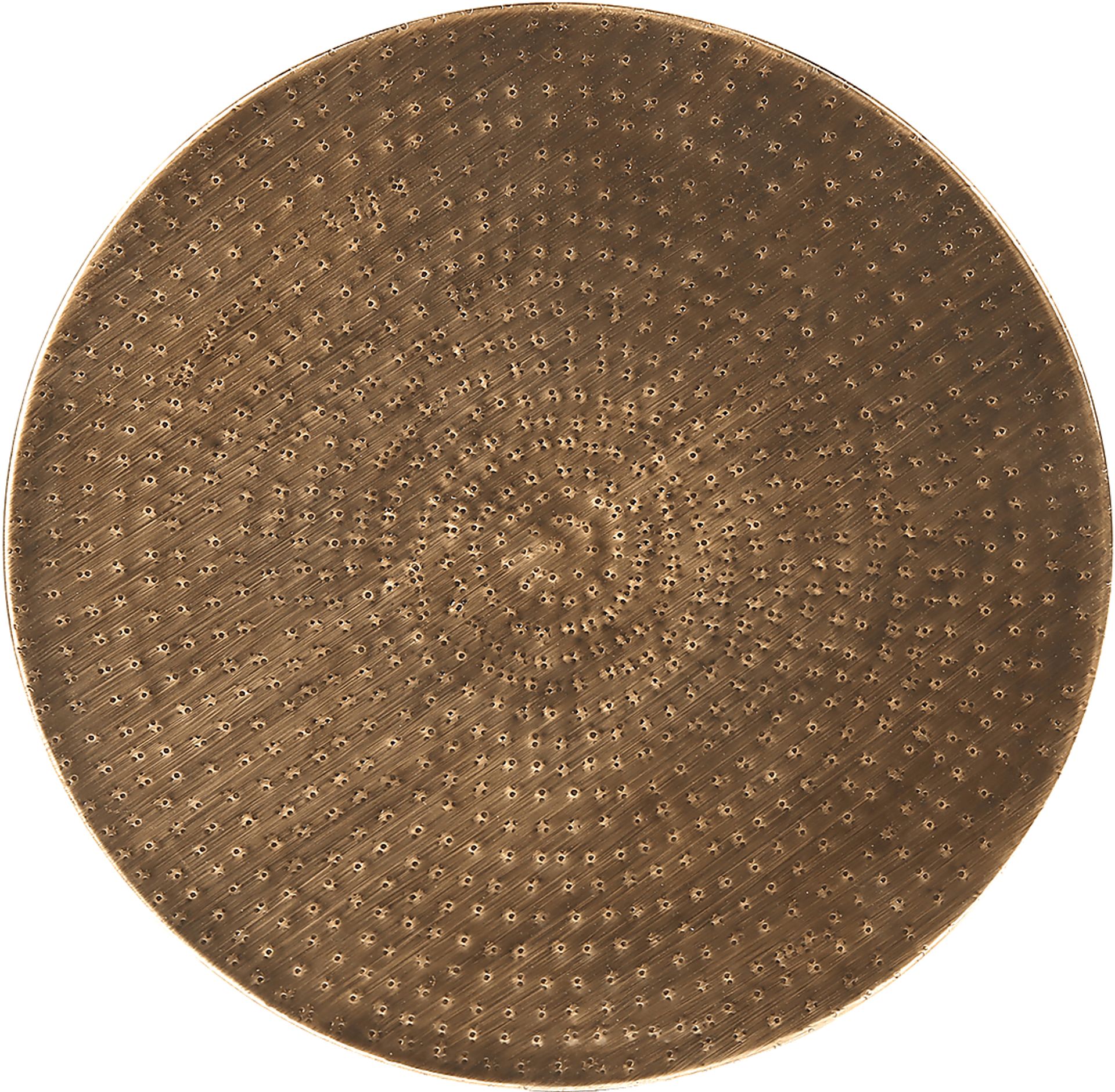 Wilclay Copper Accent Table - Image 2