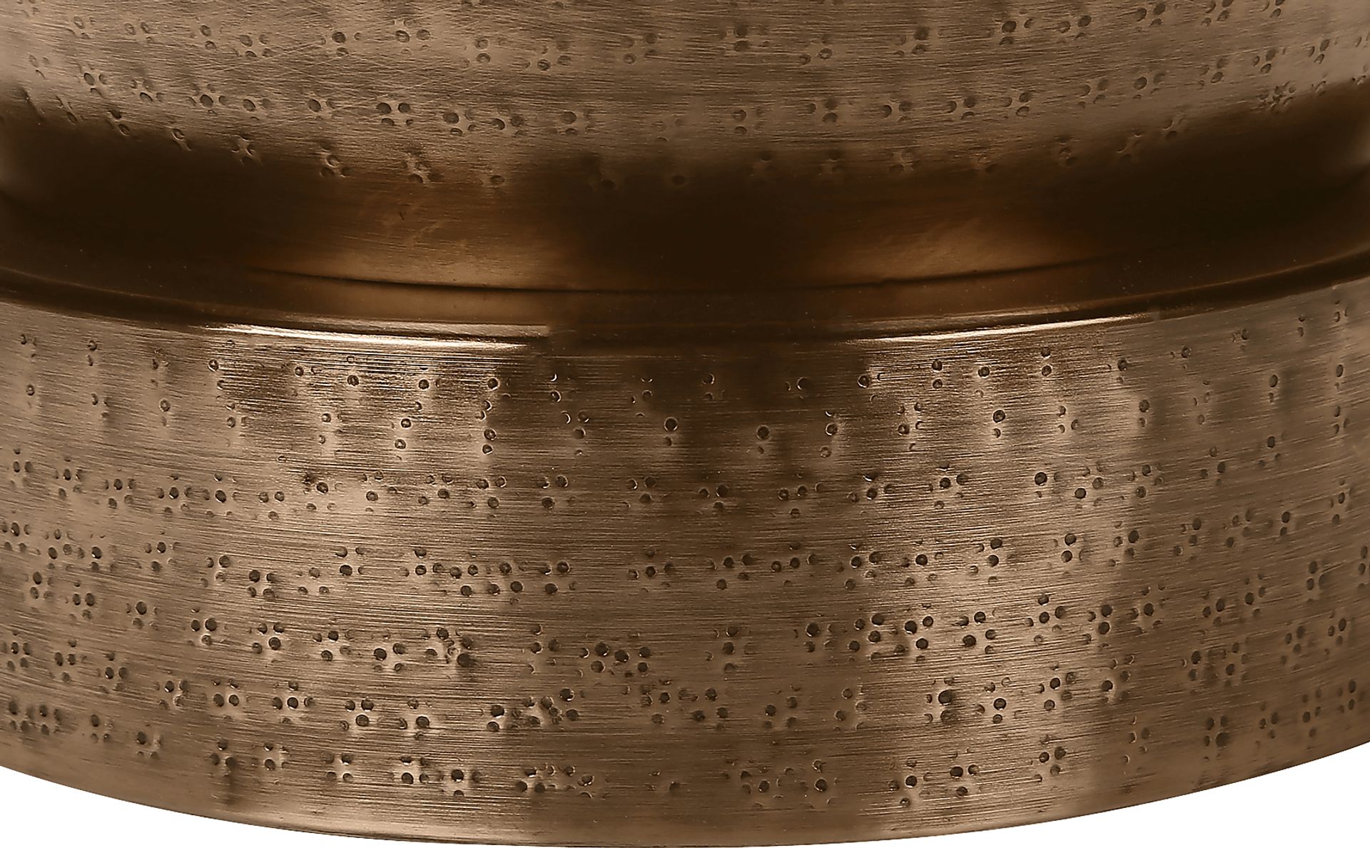Wilclay Copper Accent Table - Image 3