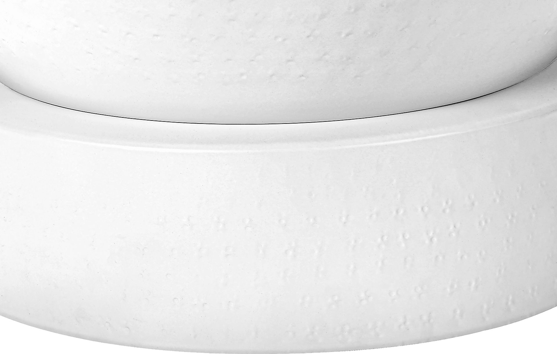 Wilclay White Accent Table - Image 3