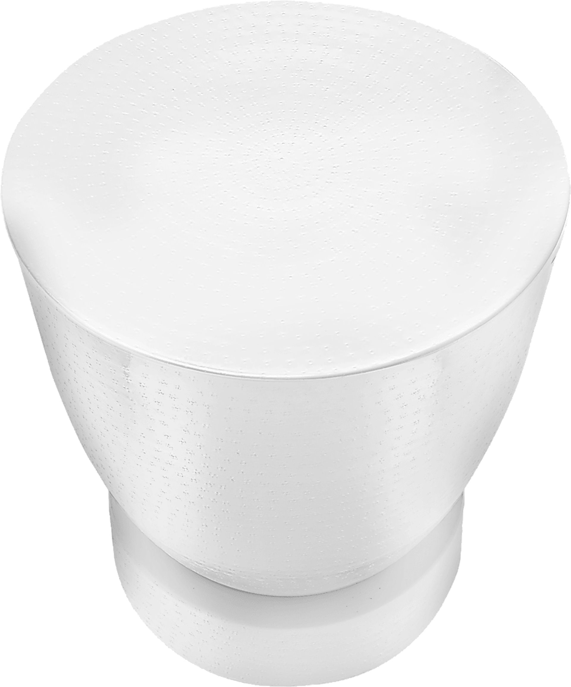 Wilclay White Accent Table - Image 5