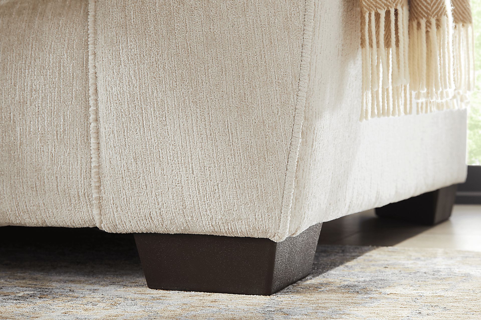 Wilcox Beige Sleeper Sofa - Image 7