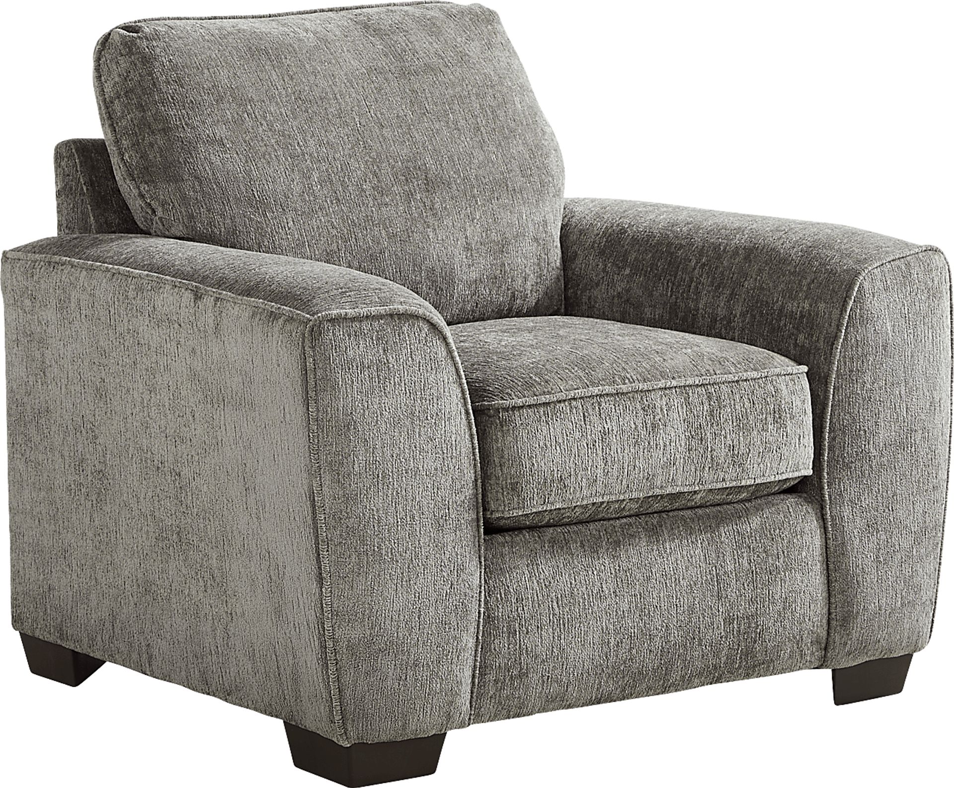 Wilcox Gray Chair - Image 1