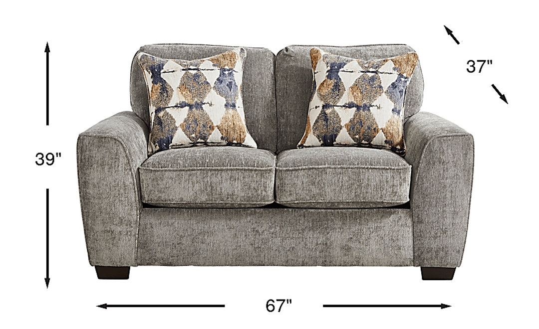 Wilcox Loveseat
