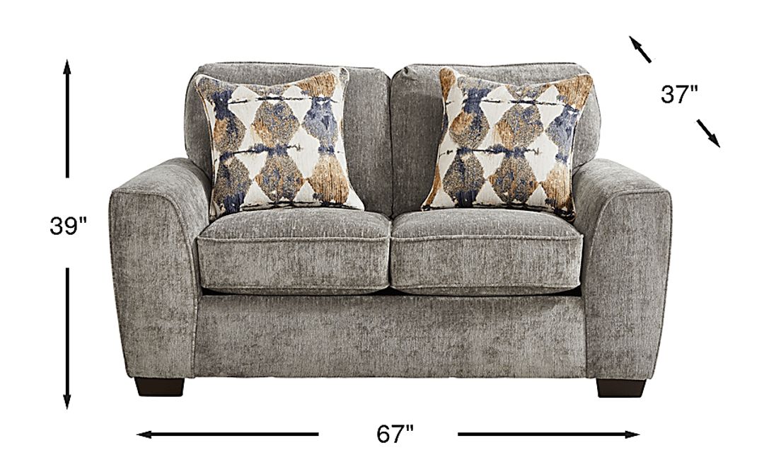 Wilcox Loveseat
