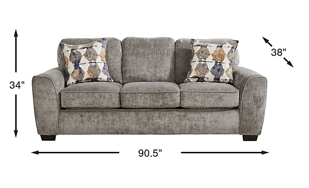 Wilcox Sleeper Sofa