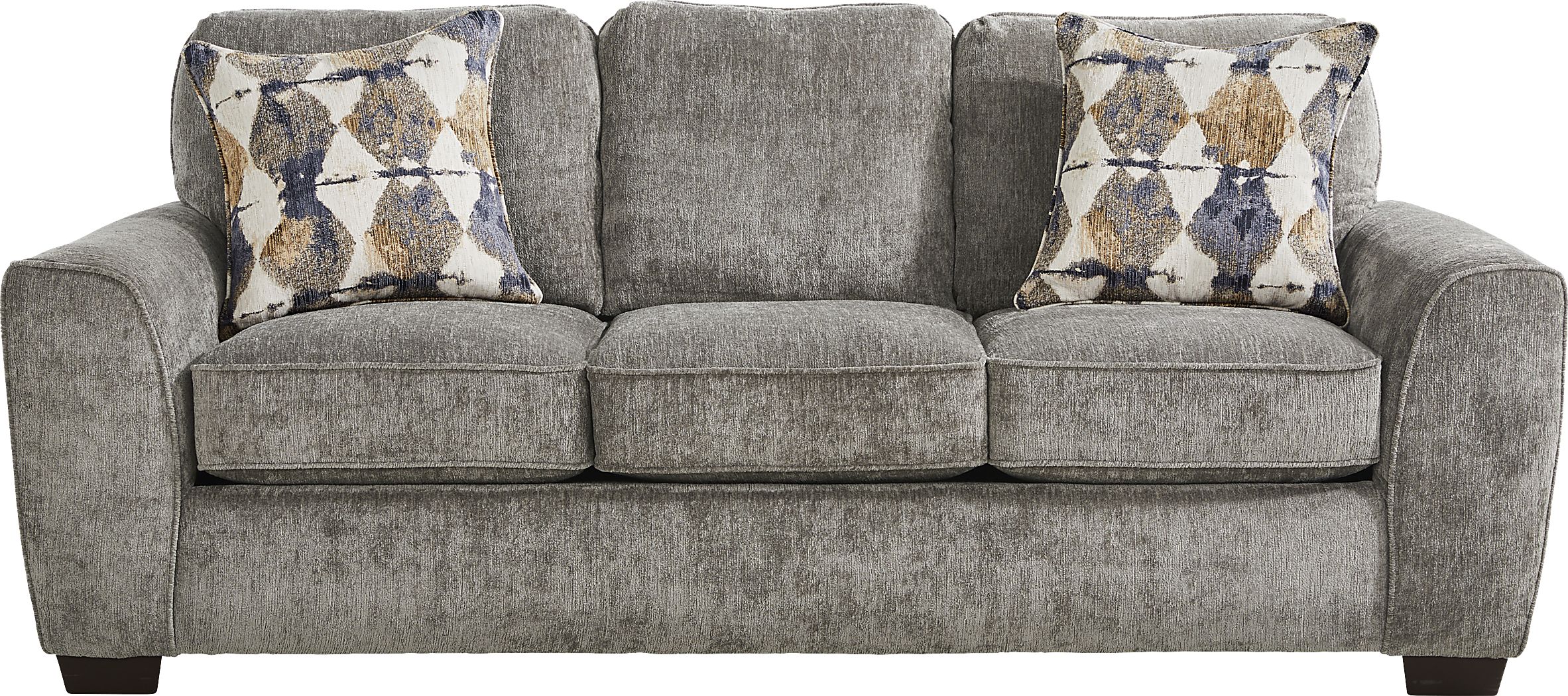 Wilcox Gray Sofa