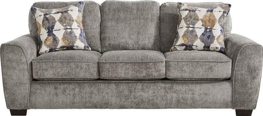 Wilcox Gray Sofa