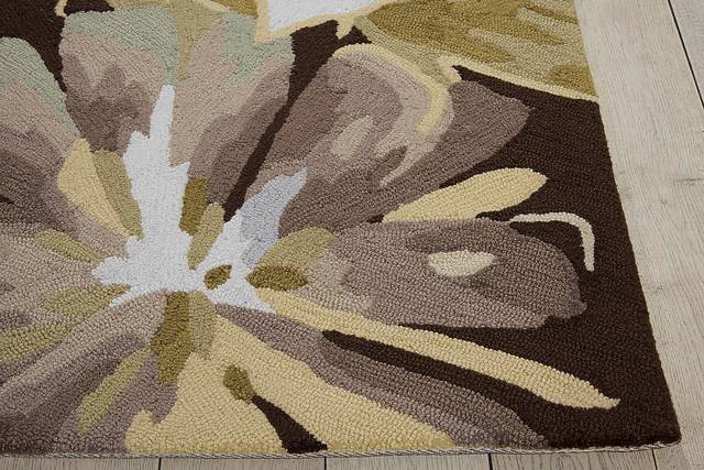 Wild Blossom Fantasy 2' x 8' Rug - Thumbnail - Image 2