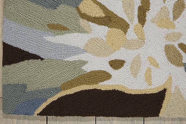 Wild Blossom Fantasy 2' x 8' Rug - Thumbnail - Image 3