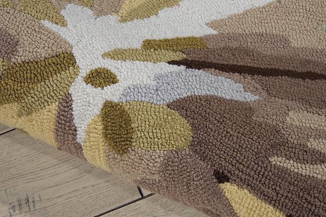 Wild Blossom Fantasy 2' x 8' Rug - Thumbnail - Image 5
