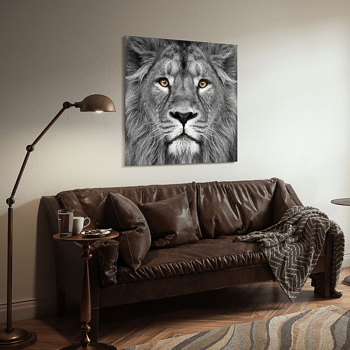 Wild Ruler Artwork | Rooms to Go