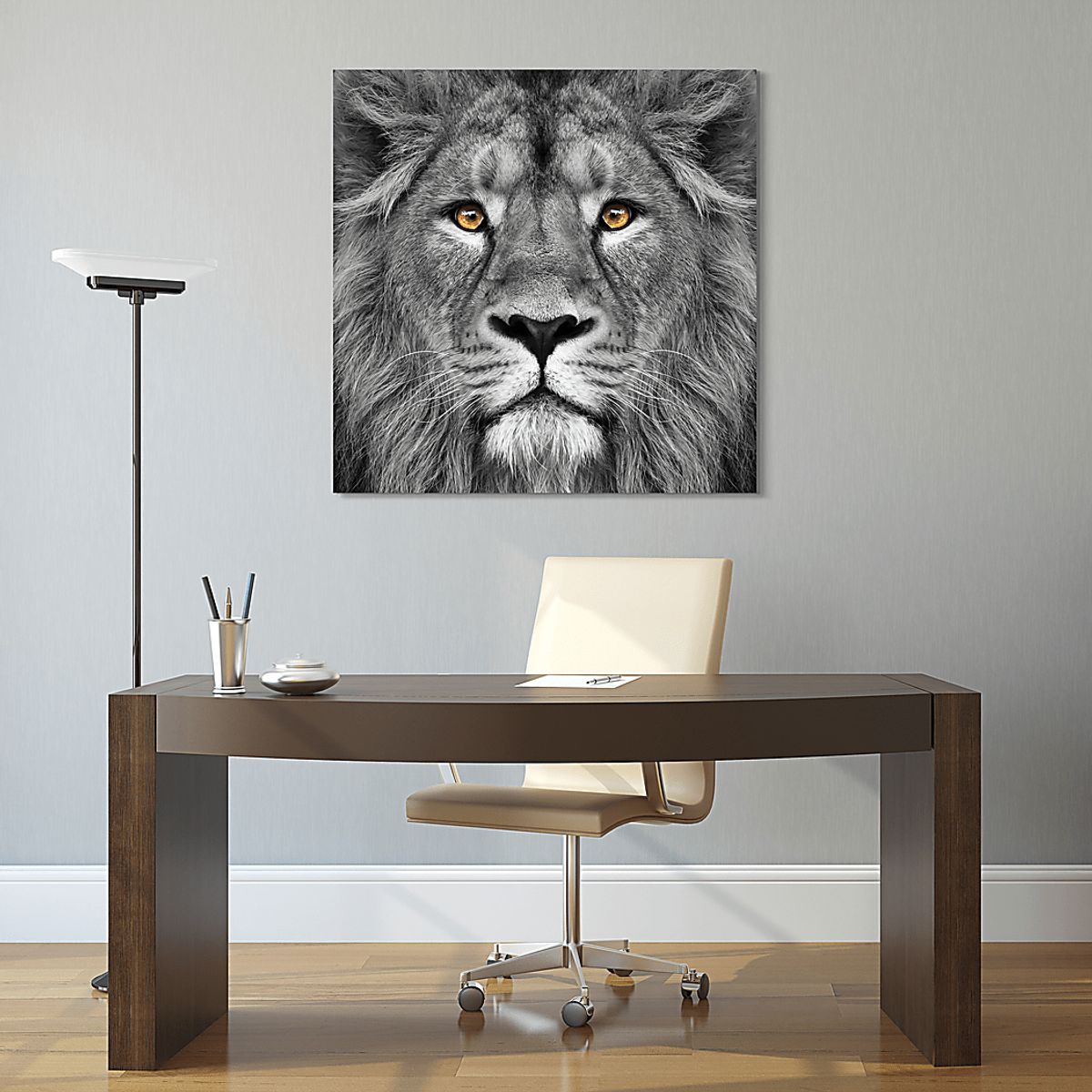 Wild Ruler Artwork | Rooms to Go