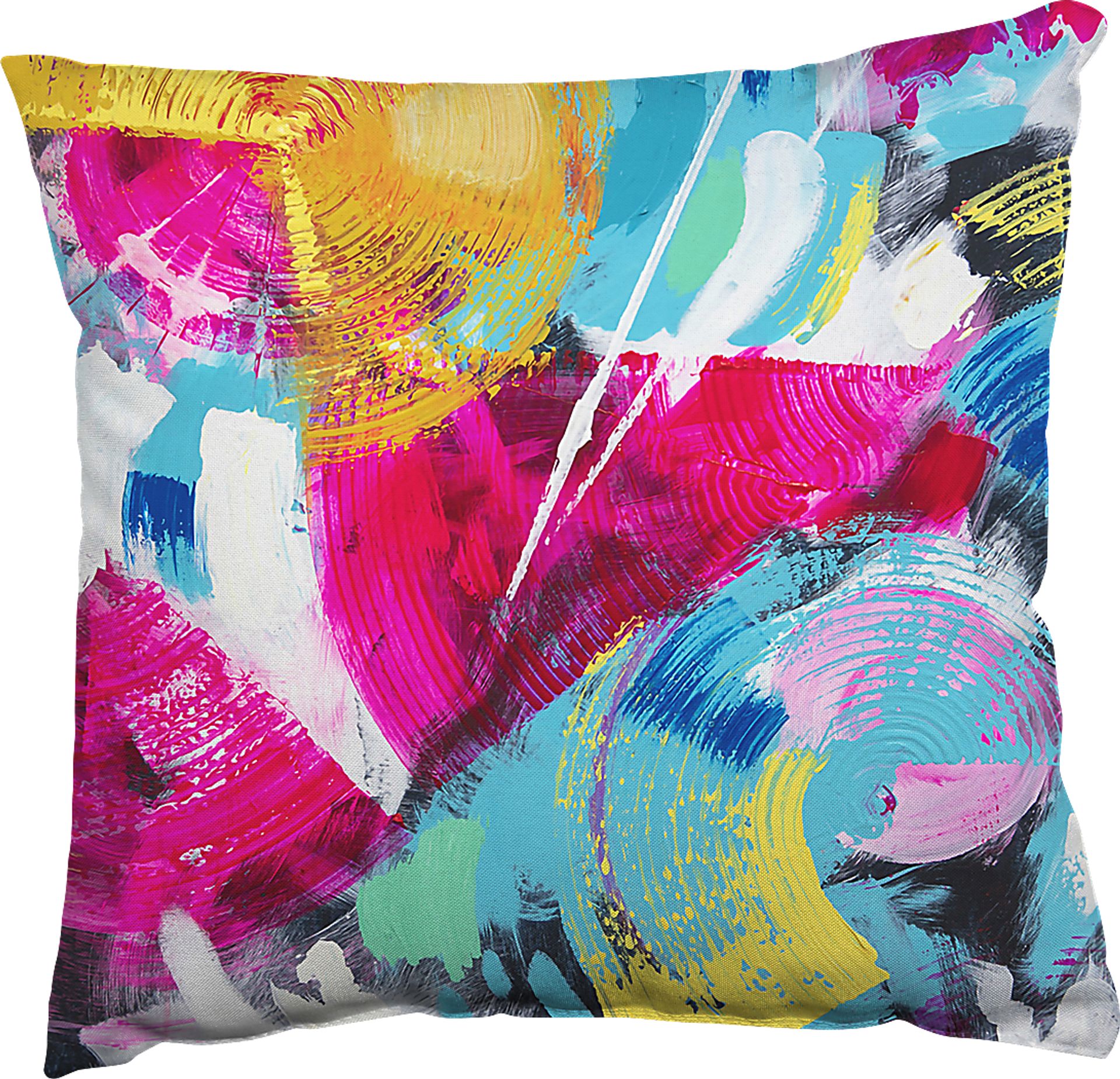 Wild Vision Multi Accent Pillow - Image 1