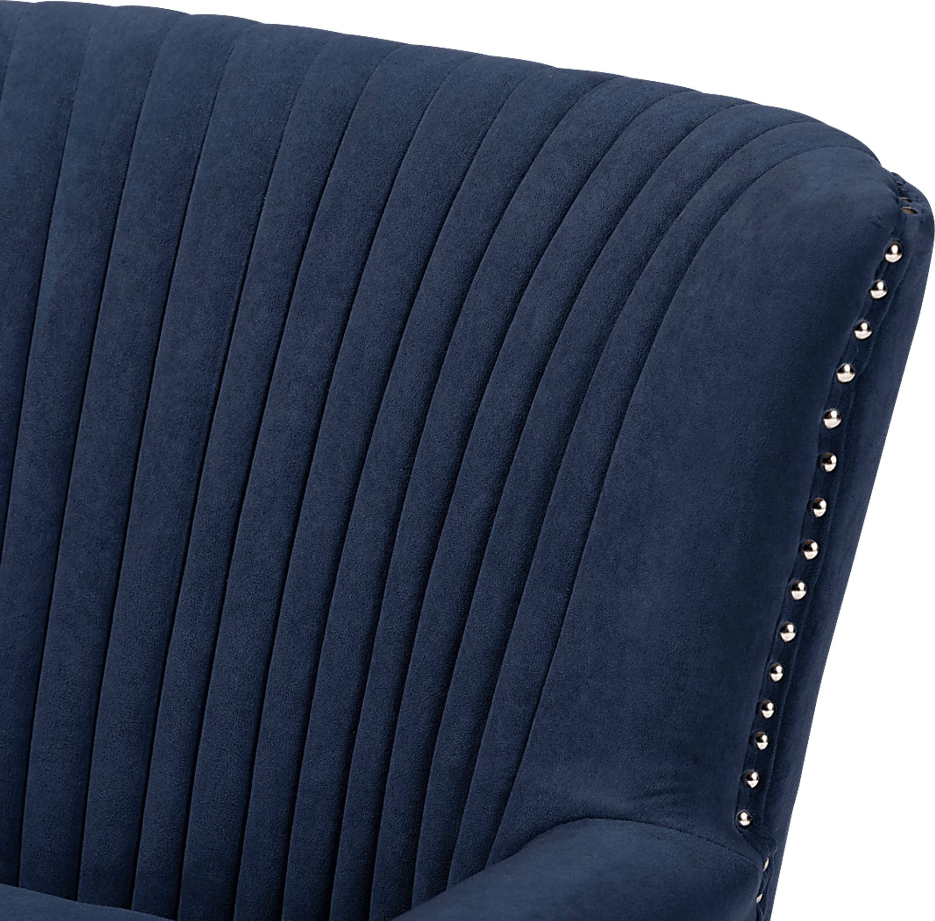 Wildair Navy Accent Chair - Image 5