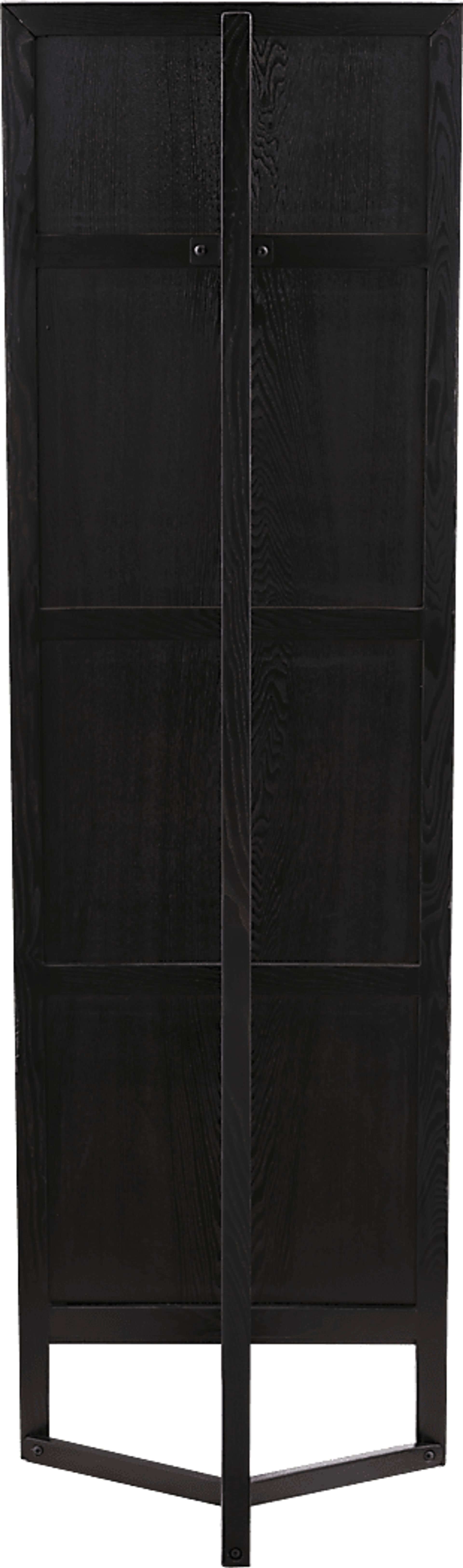Wildbriar Black Leaner Mirror - Image 5