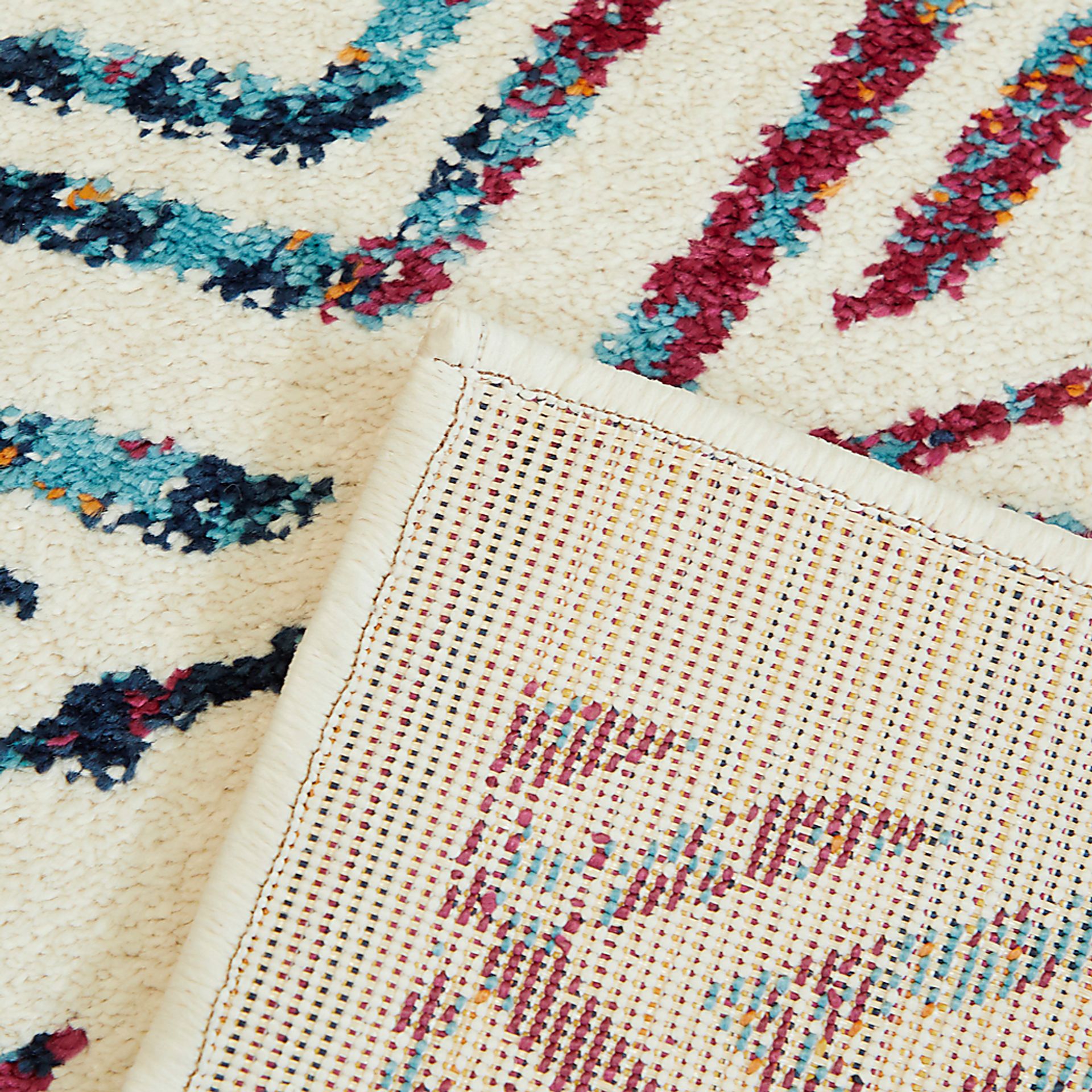 Wildbrook Blue 5'3 x 7' Rug - Image 3