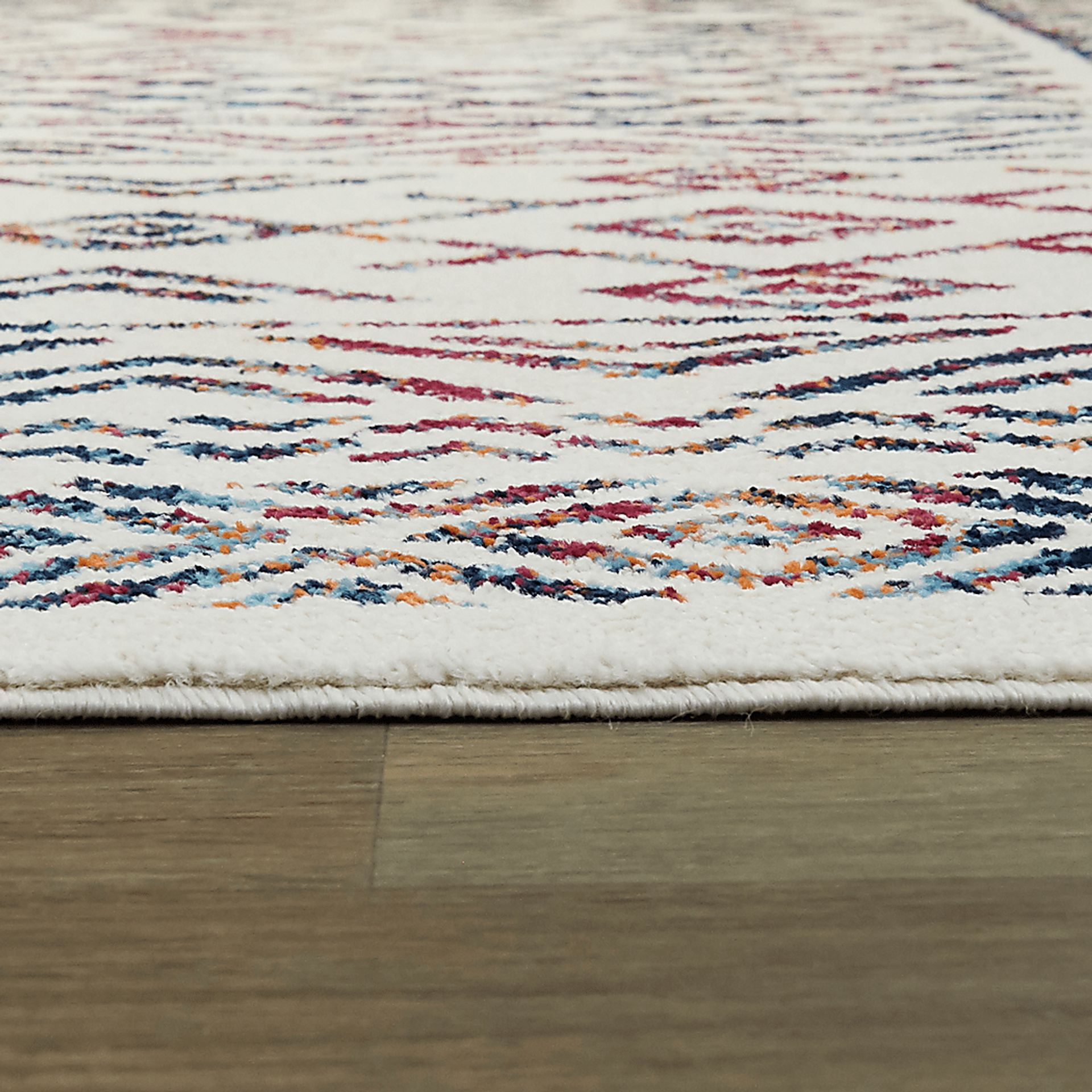 Wildbrook Blue 5'3 x 7' Rug - Image 5