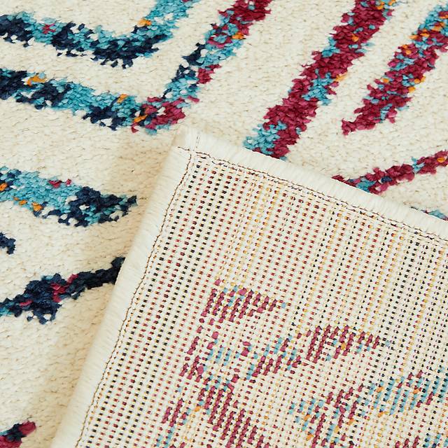 Wildbrook Blue 7'10 x 10' Rug - Thumbnail - Image 3