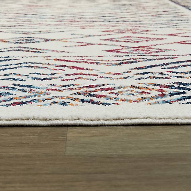 Wildbrook Blue 7'10 x 10' Rug - Thumbnail - Image 5