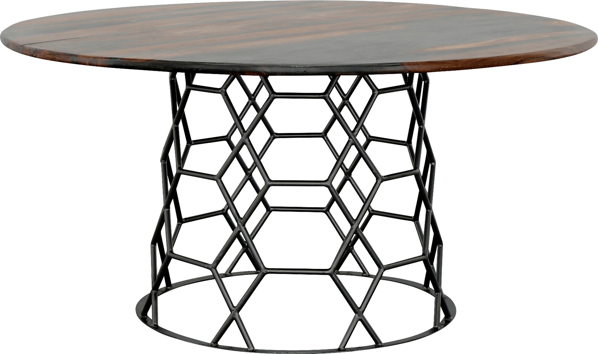 Wildercliff Brown Dining Table - Image 3
