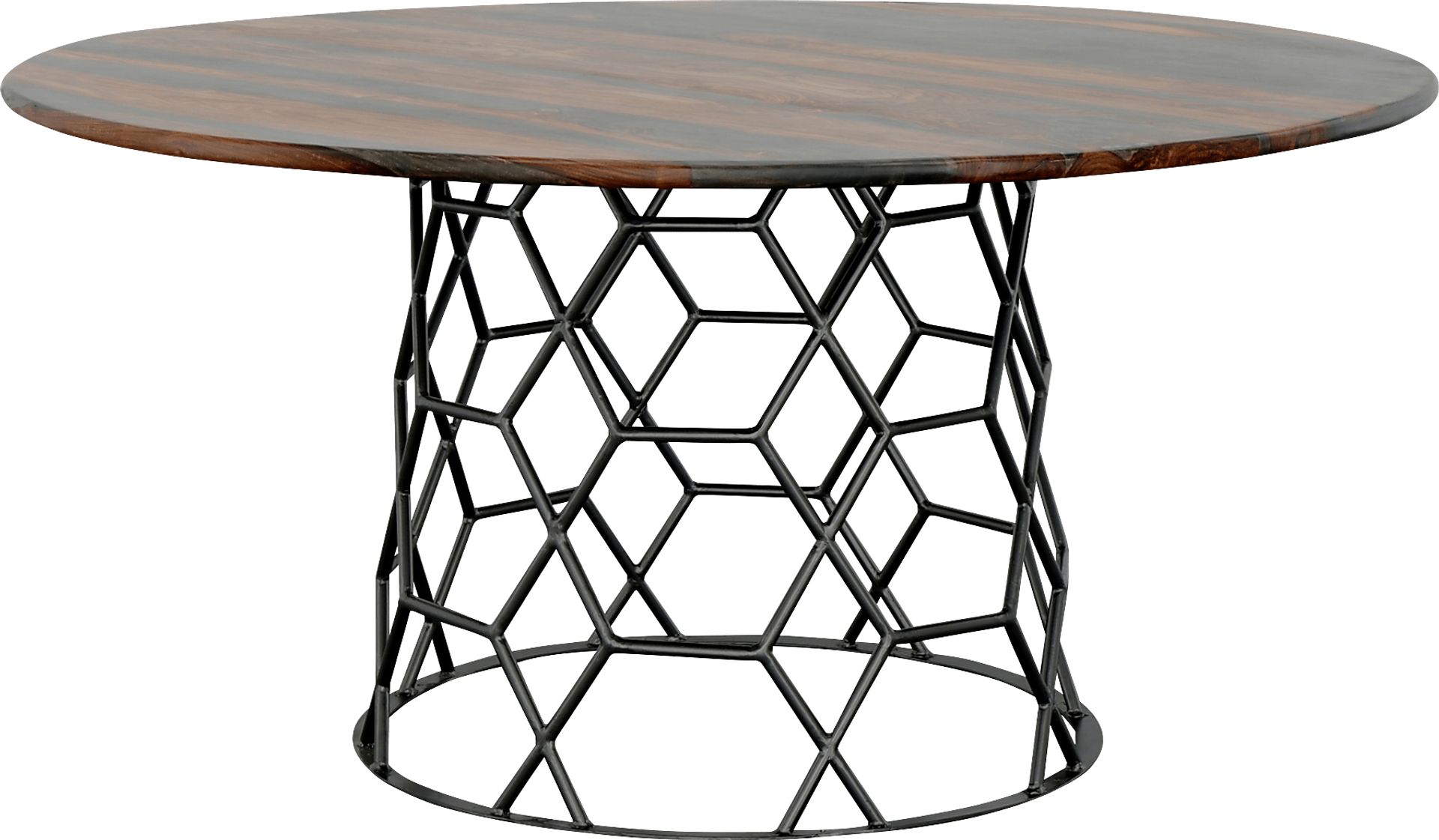 Wildercliff Brown Dining Table - Image 1