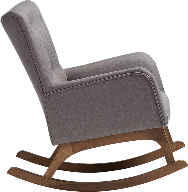 Wildernest Gray Accent Chair - Thumbnail - Image 3